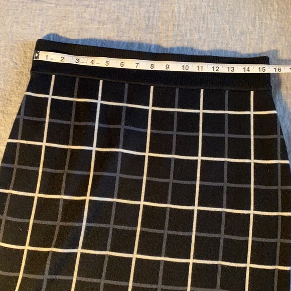 Halogen matching sweater skirt and top - Picture 6 of 10